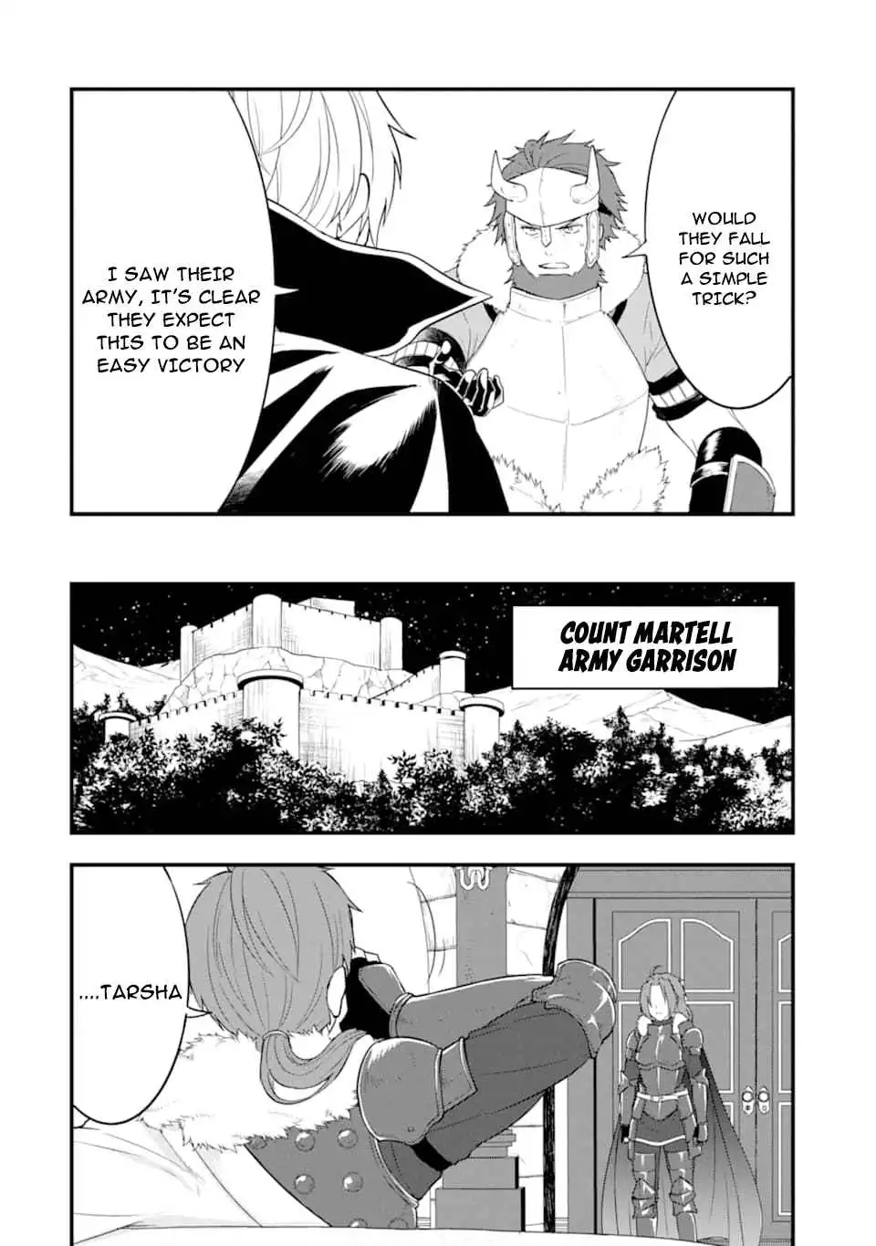 Oda Nobunaga to Iu Nazo no Shokugyo ga Mahou Kenshi yori Cheat Dattanode, Oukoku wo Tsukuru Koto ni Shimashita Chapter 28 18